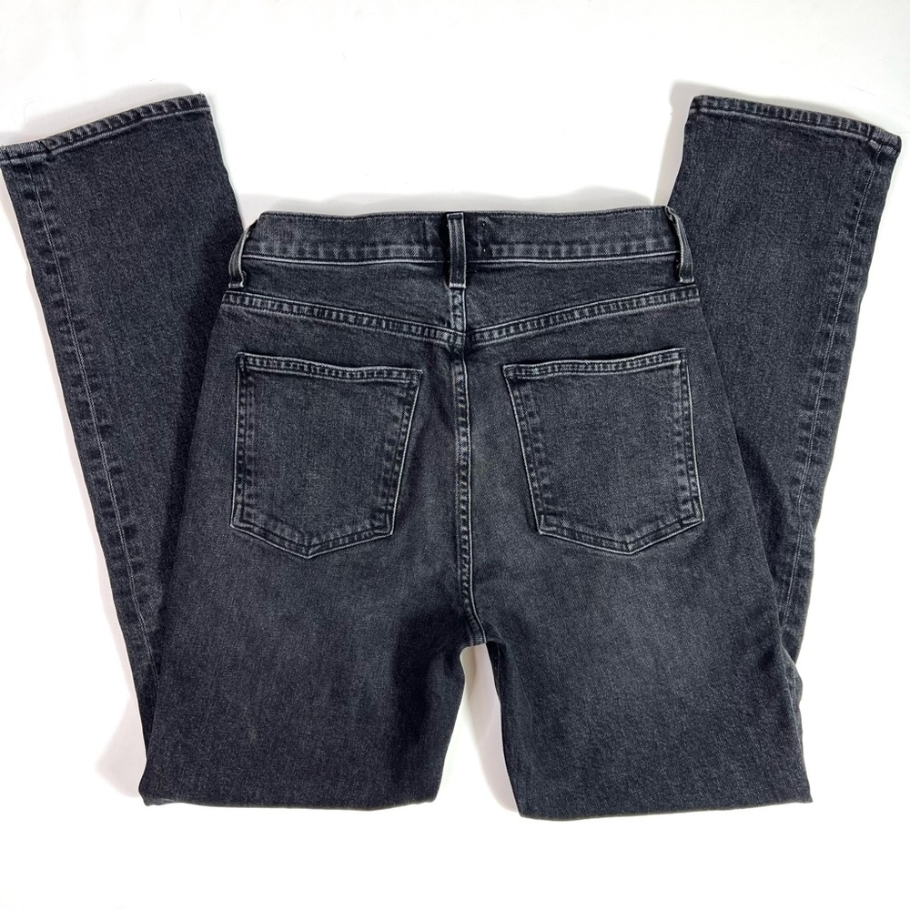 AGOLDE Freya High Rise Slim Jeans Size 27 - Picture 13 of 15